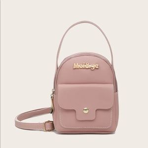 Kids Pocket Front Satchel Backpack